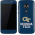Georgia Institute of Technology GT Blue Moto E5 Play Skin